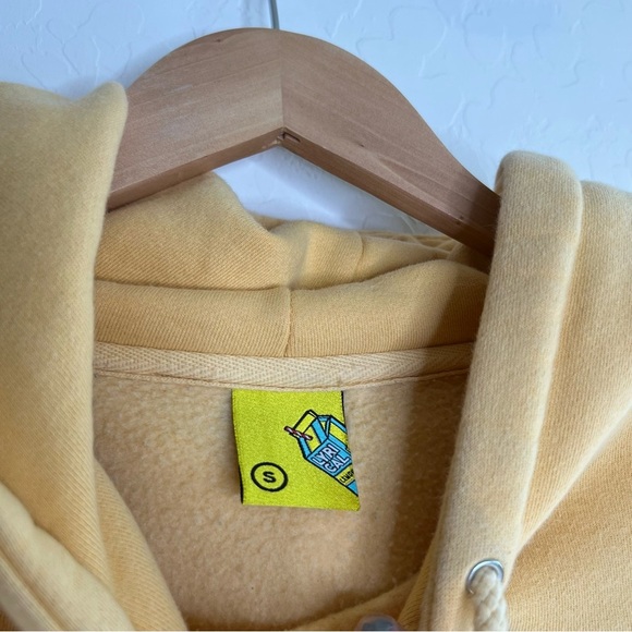 Lyrical Lemonade Peach Triple Patch Carton Sweatshirt Hoodie - Picture 6 of 6